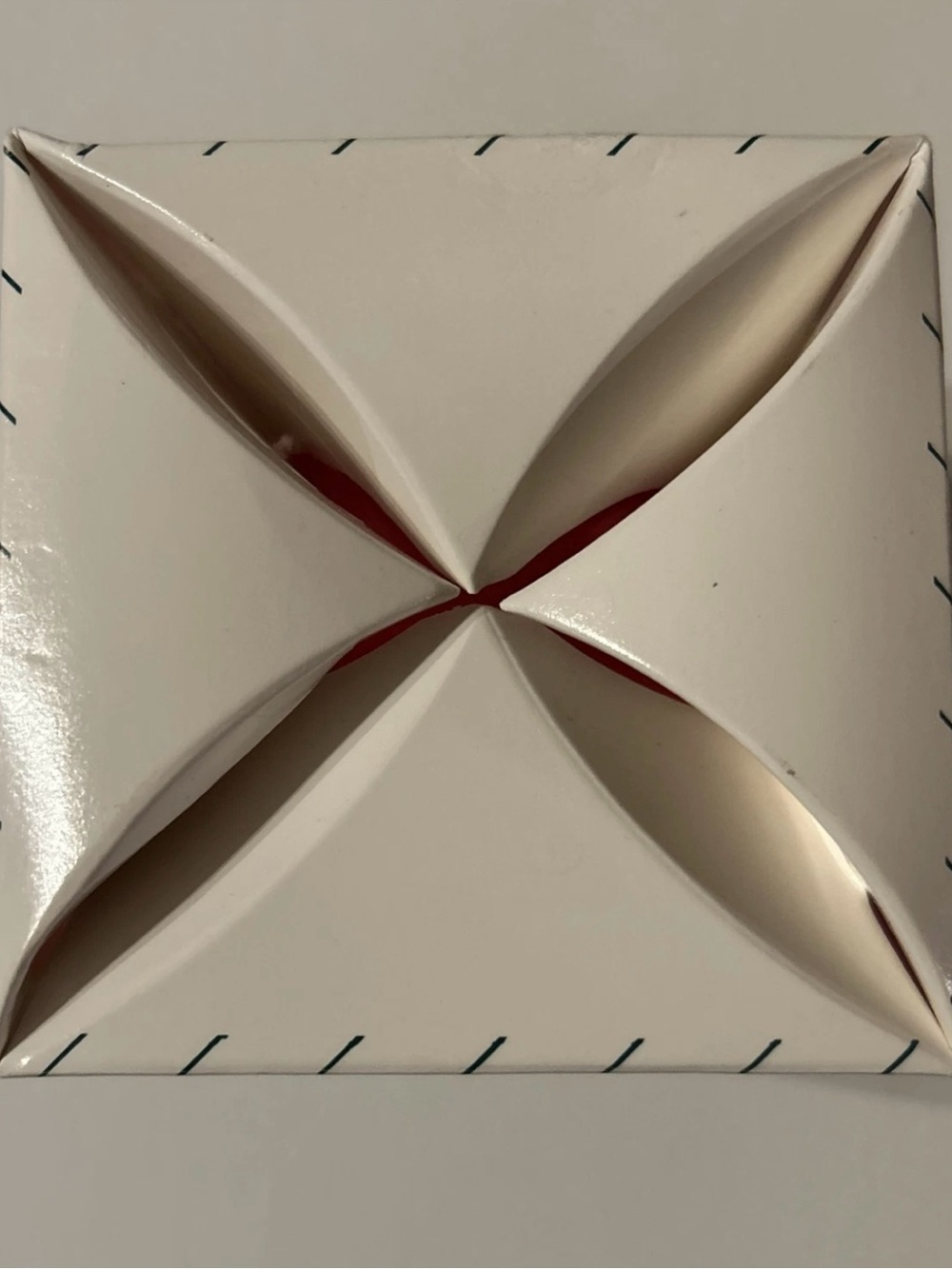 Christmas Collectors Series Red Holiday Ornament (1994) - 'For a Special Son' - Picture 7 of 8